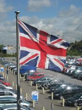Photo 6x4 Union Jack at Ikea West Thurrock British flag flying in front o c2010 picture
