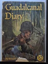 Guadalcanal Diary 1943 Golden Age Comic/graphic novel by Richard Tregaskis picture