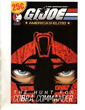 G.I. Joe : America's Elite # 13 - 14, 16 - 20 DDP Casey Medors 2006 NM- picture