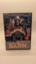 The Barn DVD HALLOWEEN INDIE CULT HIT Sealed picture