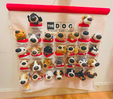 Mcdonald's The Dog Artlist Collection 30 Types Set Rare Mascot plush toy Japan picture