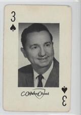 1967 Heather Enterprises Country Music Playing Cards Johnny Bond #3S 0w6 picture