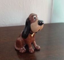 Hagen Renaker  1955 Trusty Bloodhound Lady Tramp Dog Figurine design Don Winton picture