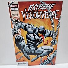 Extreme Venomverse #3 Marvel Comics Stegman Variant VF/NM picture