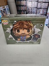 Funko Pop Movies Chuck Norris Collectors Edition Target Excl - Vinyl & XL  Tee picture