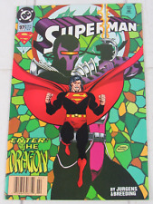 Superman #97 Feb. 1995 DC Comics Newsstand Edition picture