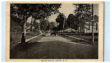 1919 View of State Road Roscoe New York NY Posted Antique Postcard picture