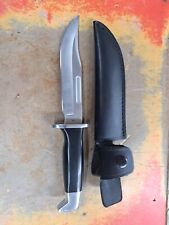 Gordon GK22 Knife With Leather Sheath  picture