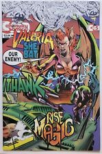 Valeria, the She-Bat #5 (Nov 1993, Continuity) NM   picture