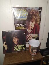 Vintage Doctor Who 4th Doctor Tom Baker lot picture