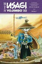 USAGI YOJIMBO SAGA VOLUME 7 By Stan Sakai *Excellent Condition* picture