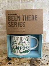 New Starbucks Florida Been There Series Collection 14 oz Ceramic Cup Mug - NIB picture