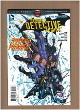 Detective Comics #21 Batman 2013 New 52 CATWOMAN APP. VF/NM 9.0 picture
