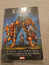 Marvel Masterworks The Uncanny X-Men First Printing 2012 TPB picture