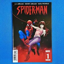 🔑 Spider-Man #1 (2019 Marvel) *CI* picture