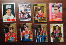 #1 Jeff Gordon -  Lot of 8 Nascar   Racing Cards 1988 World of Outlaws + Traks + picture
