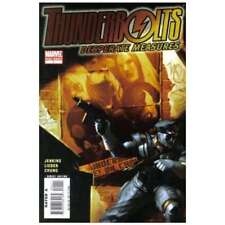 Thunderbolts Desperate Measures #1  - 2006 series Marvel comics NM [r/ picture