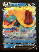 Drednaw V - Pokemon Card - 014/073 - Champions Path - Holo picture