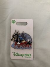 Disney Fantasmic Sorcerer Mickey Pin New OE Pin picture