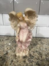 Roman Seraphim Classics Angel Rosalie Figurine #74105 Retired Natures Delight picture