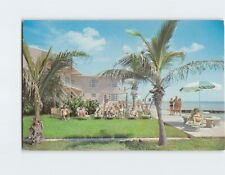 Postcard Sirocco Apartments & Hotel Hollywood Beach Florida USA picture