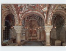 Postcard The King's Pantheon Basílica de San Isidoro León Spain picture