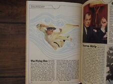 Se-1967 FALL PREVIEW TV Guide(THE FLYING NUN/HIGH CHAPARRAL/MANNIX/MAYA/IRONSIDE picture