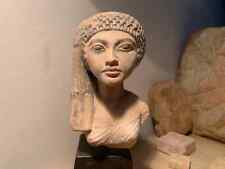 Ancient Egyptian statue Amarna princess. Daughter of Nefertiti picture