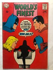 World's Finest Comics 176 June 1968 Vintage DC Comics Silver Age Batman Superman picture
