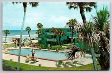FL, Daytona Beach, Florida, Seaview Manor Apartment Hotel, Swimming Pool, Dexter picture