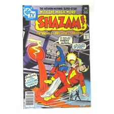 Shazam (1973 series) #30 in Near Mint minus condition. DC comics [o~ picture