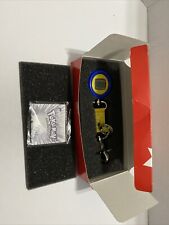 Vintage 1999 POKEMON PIKACHU C Watch Clip Animated Pocket Watch TRENDMASTERS picture