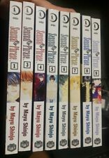Sensual Phrase Vol 1, 3-9 English Manga Lot by Mayu Shinjo Books VG picture