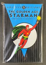 DC Archives Golden Age Starman (2000) Vol 1 Hardcover OOP 1st Edition picture