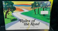 Vintage 1974 Rules of the Road Illinois Michael J. Howlett Secretary of State picture