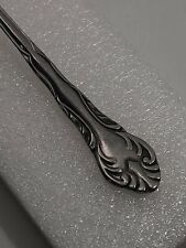 VTG EKCO Eterna Lady Astor Stainless Flatware Soup Spoon - Sold As Replacement picture