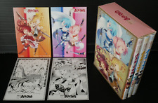 JAPAN manga: Puella Magi Madoka Magica The different story 1~3 animate Limited picture