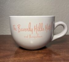5-Star The Beverly Hills Hotel & Bungalows Coffee Cup Large Tea Mug picture