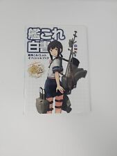 KanColle Hakusho Kantai Collection Official Book Character Illustrations Japan A picture