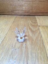 SWAROVSKI CRYSTAL FIGURINE BUTTERFLY EXCELLENT CONDITION RARE picture