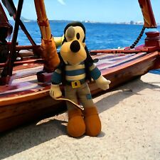 Disney Goofy Pirate 15” Plush Toy Factory picture