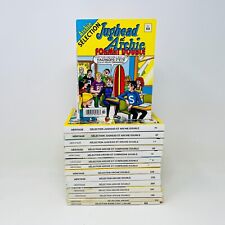 15x Sélection Archie Double/Compagnie/Jughead Français Héritage EH Comics BD Lot picture