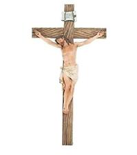 Roman 13.75 Inches High Jesus on The Cross-Crucifix by Josephs Studio 11359 picture