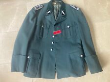 German WW2 SS army Tunic M36 with Colonel Collar Tabs, Shoulderboards & Insignia picture