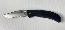 Gerber USA 450 EZ Out Lockback  Folding Pocket Knife 1995 First Production Run picture