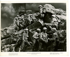 Vintage 8x10 Photo Beyond Glory 1948 Alan Ladd Donna Reed Audie Murphy Tom Neal picture