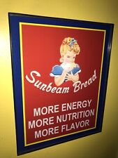 Sunbean Bread Bakery Kitchen Store Diner Advertising Sign picture