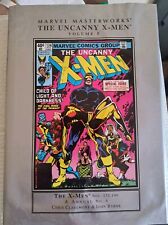 Marvel Masterworks Uncanny X-Men Volume 5 Hardcover (2005) picture