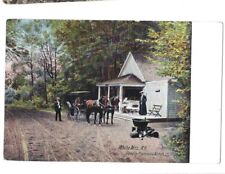 c1910 Road To Franconia Notch White Mountains Mts NH New Hampshire Home Postcard picture