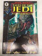 Star Wars TALES OF THE JEDI Dark Lords of Sith #4 JORDI ENSIGN Dark Horse picture